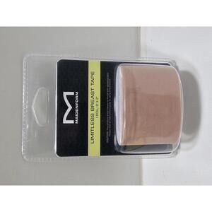 New Maidenform Limitless Breast Tape Nude 6' x 2"